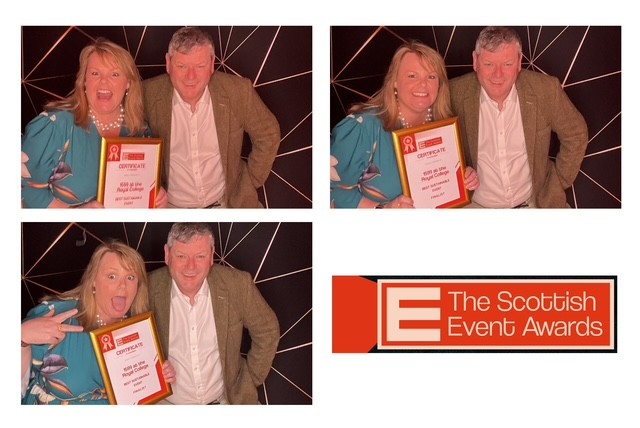 Event it awards photobooth image